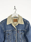 Giacca Levi's sherpa donna (25g170) - S