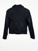 Giacca Levi's sherpa nera donna (25g172) - S