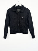 Giacca Levi's sherpa nera donna (25g172) - S
