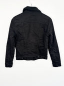 Giacca Levi's sherpa nera donna (25g173) - S