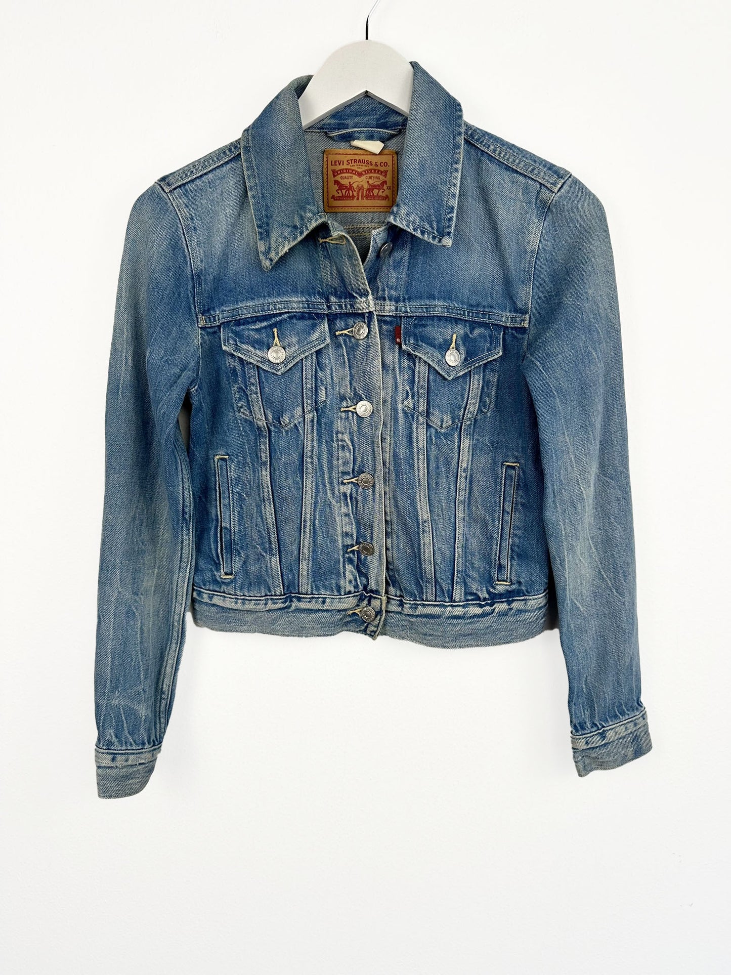 Giacca Levi's donna (25g174) -XXS/XS