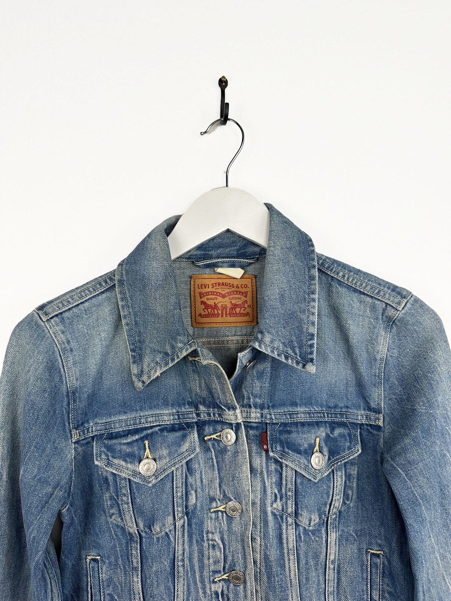 Giacca Levi's donna (25g174) -XXS/XS