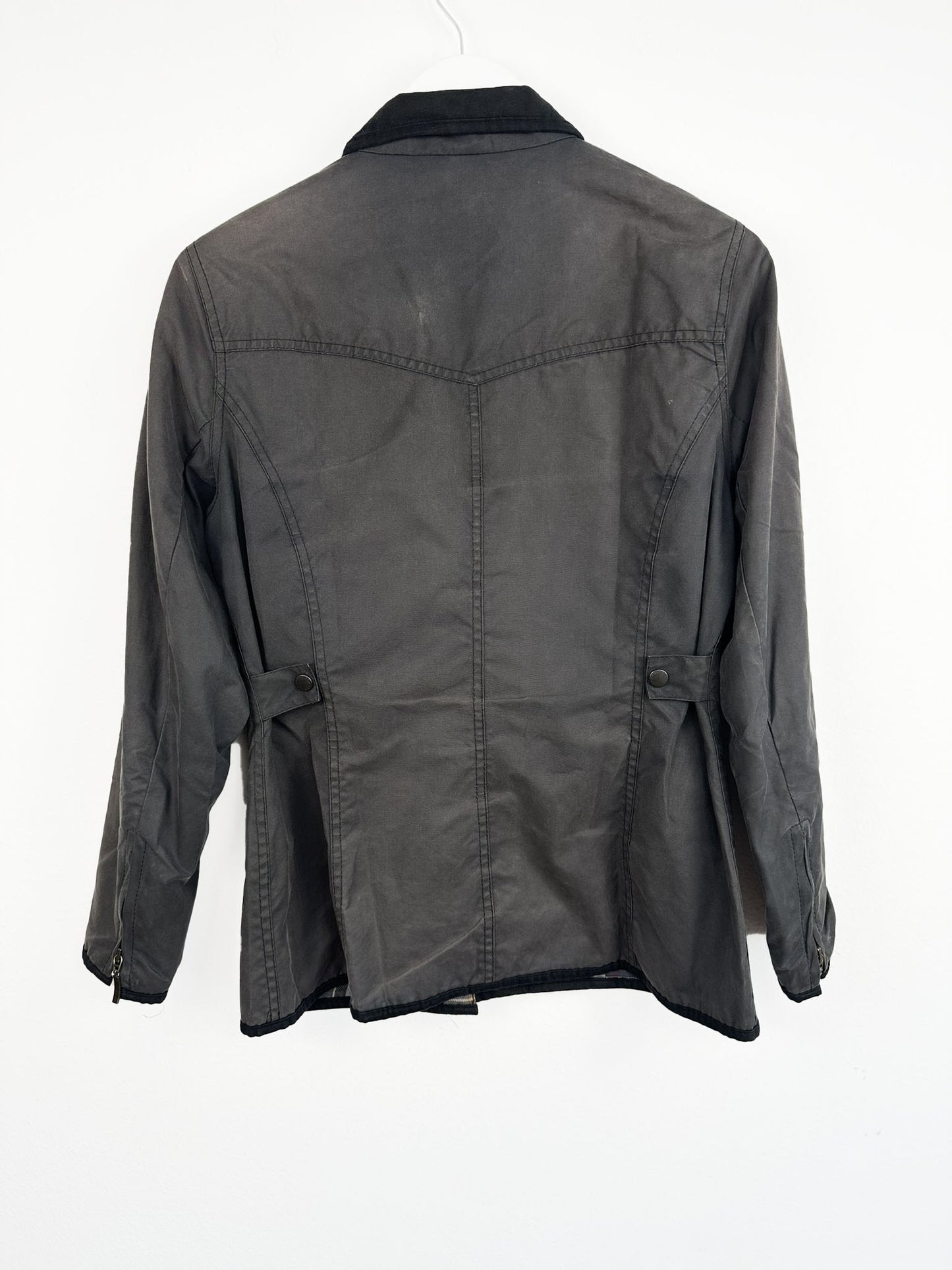 Barbour Ladies blu Utility donna (25g180) - S