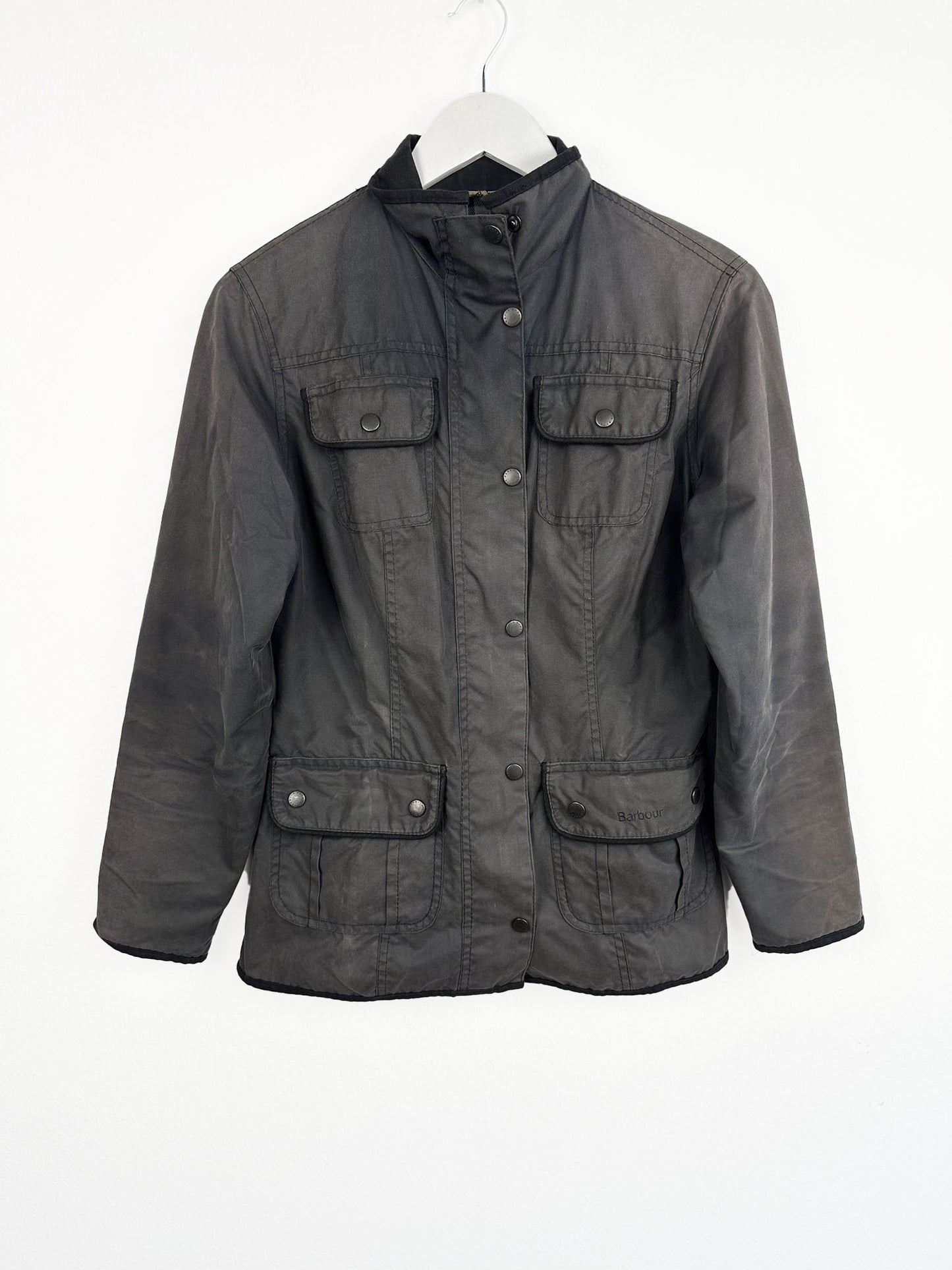 Barbour Ladies blu Utility donna (25g180) - S