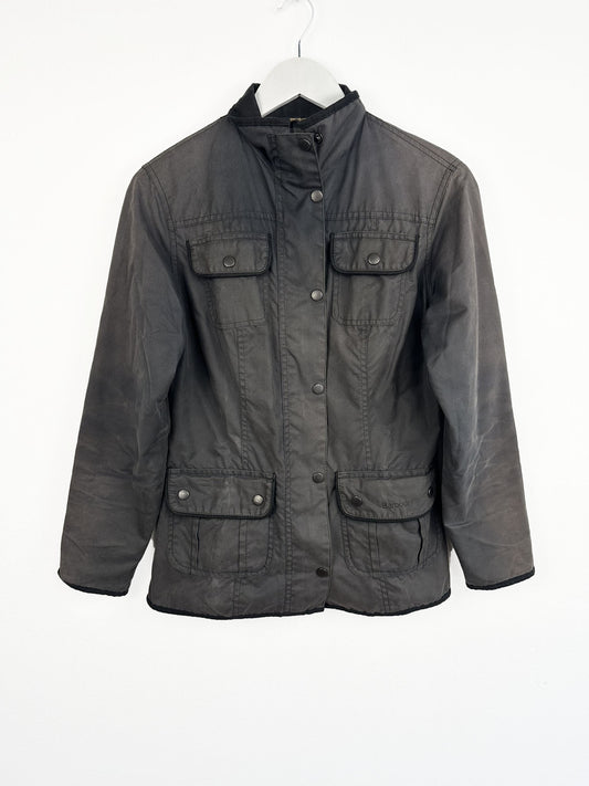 Barbour Ladies blu Utility donna (25g180) - S