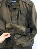 Bomber Barbour ford jacket verde (25g190) - M