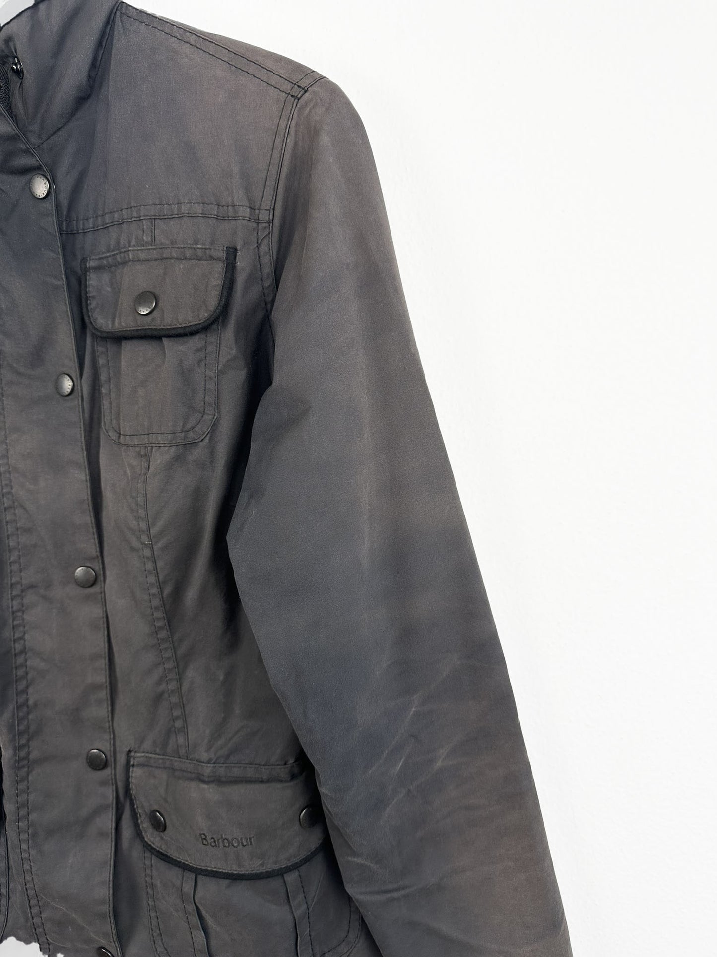 Barbour Ladies blu Utility donna (25g180) - S