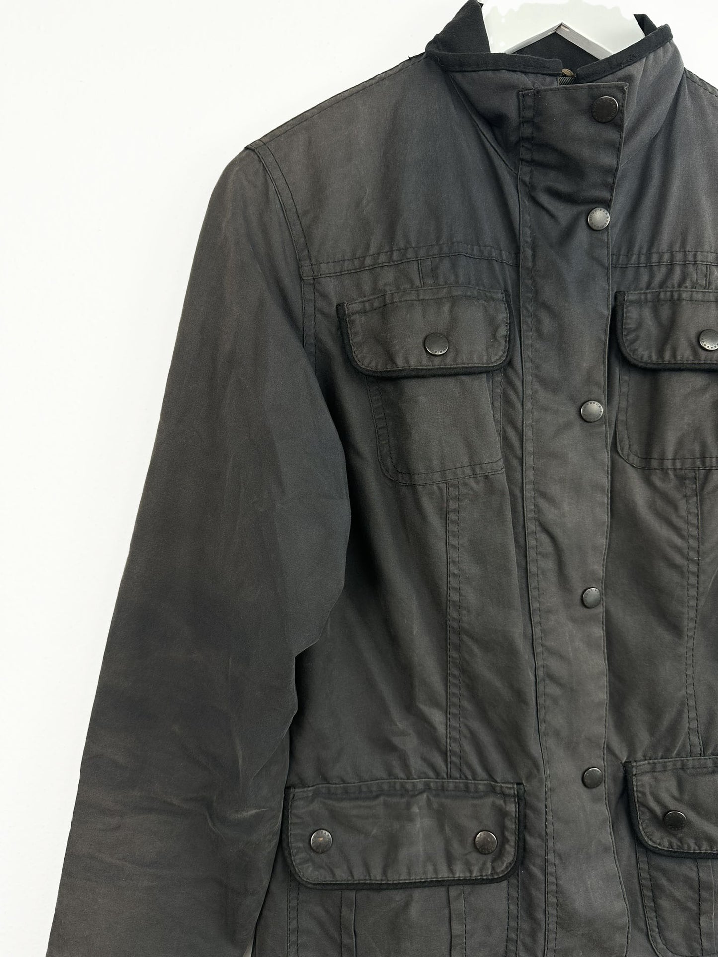 Barbour Ladies blu Utility donna (25g180) - S