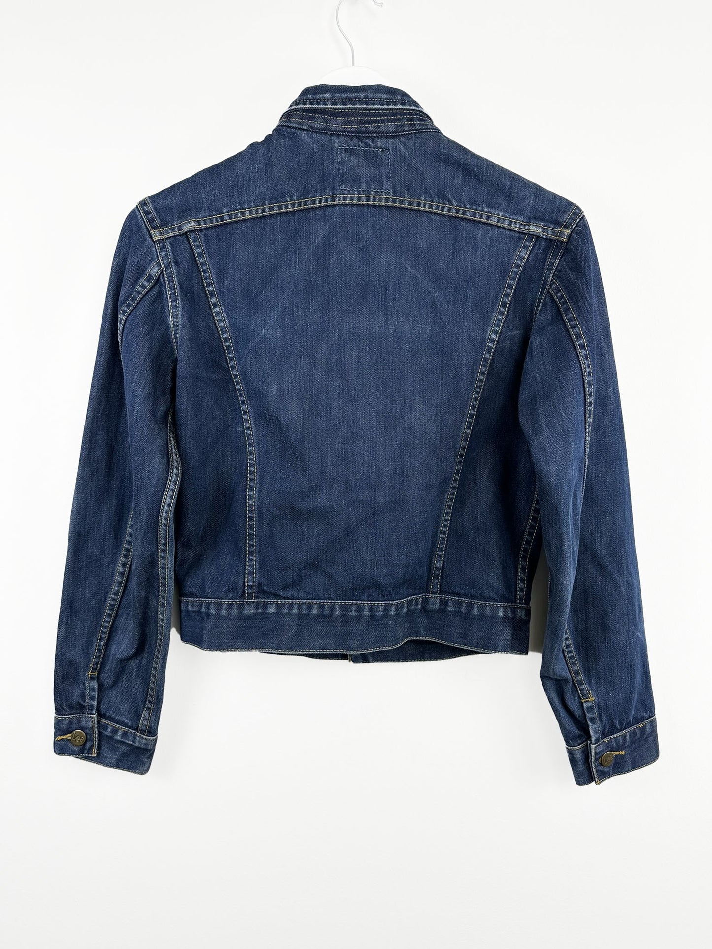Giacca in denim Lee donna (25g182) - S