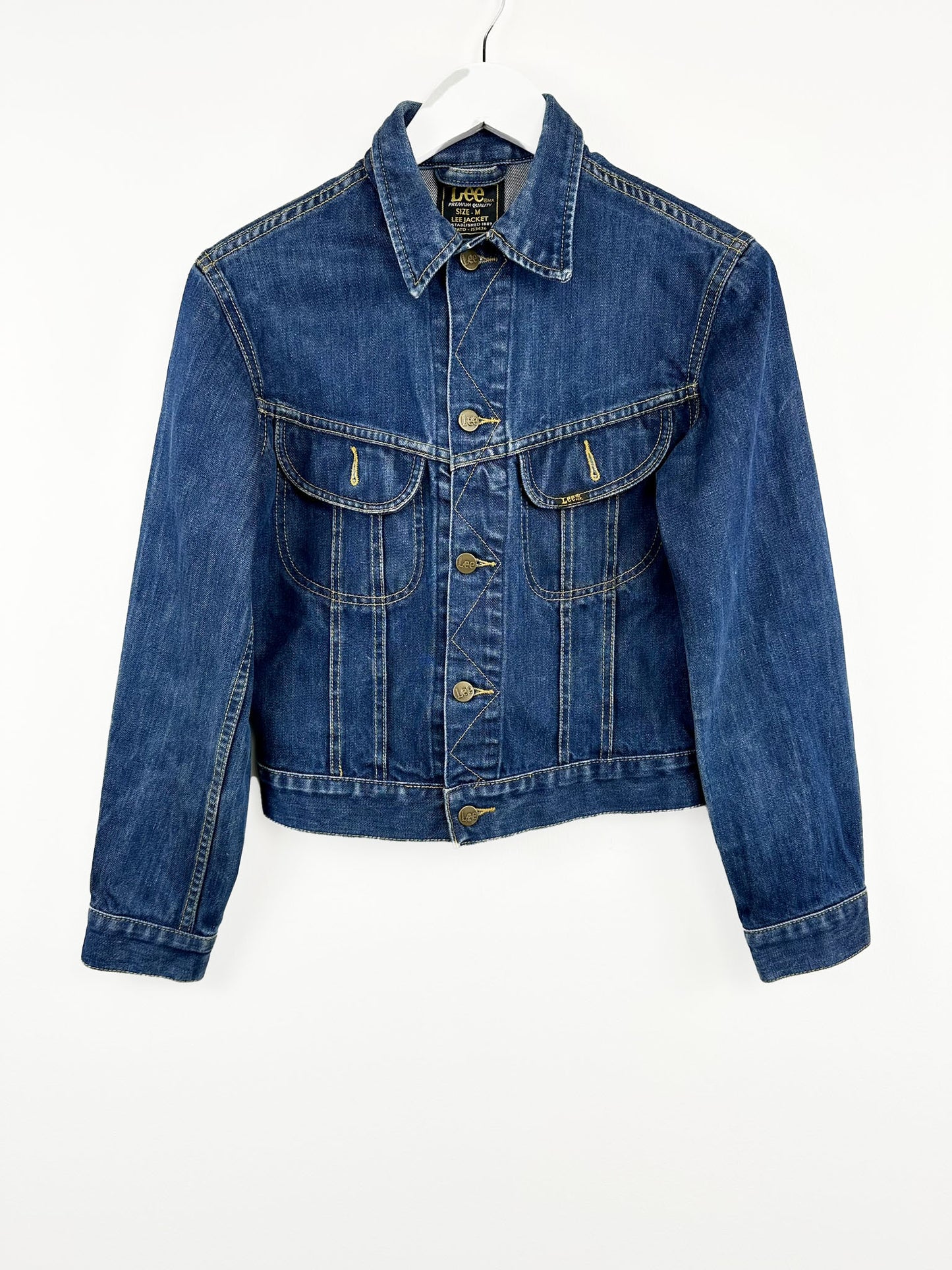 Giacca in denim Lee donna (25g182) - S