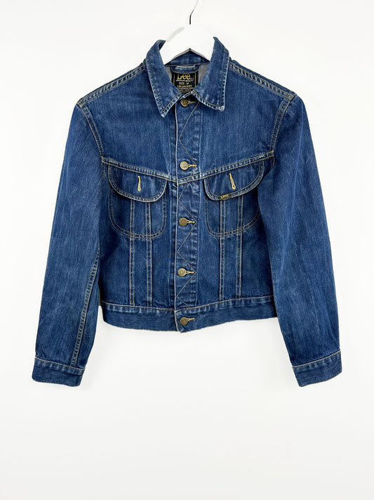 Giacca in denim Lee donna (25g182) - S