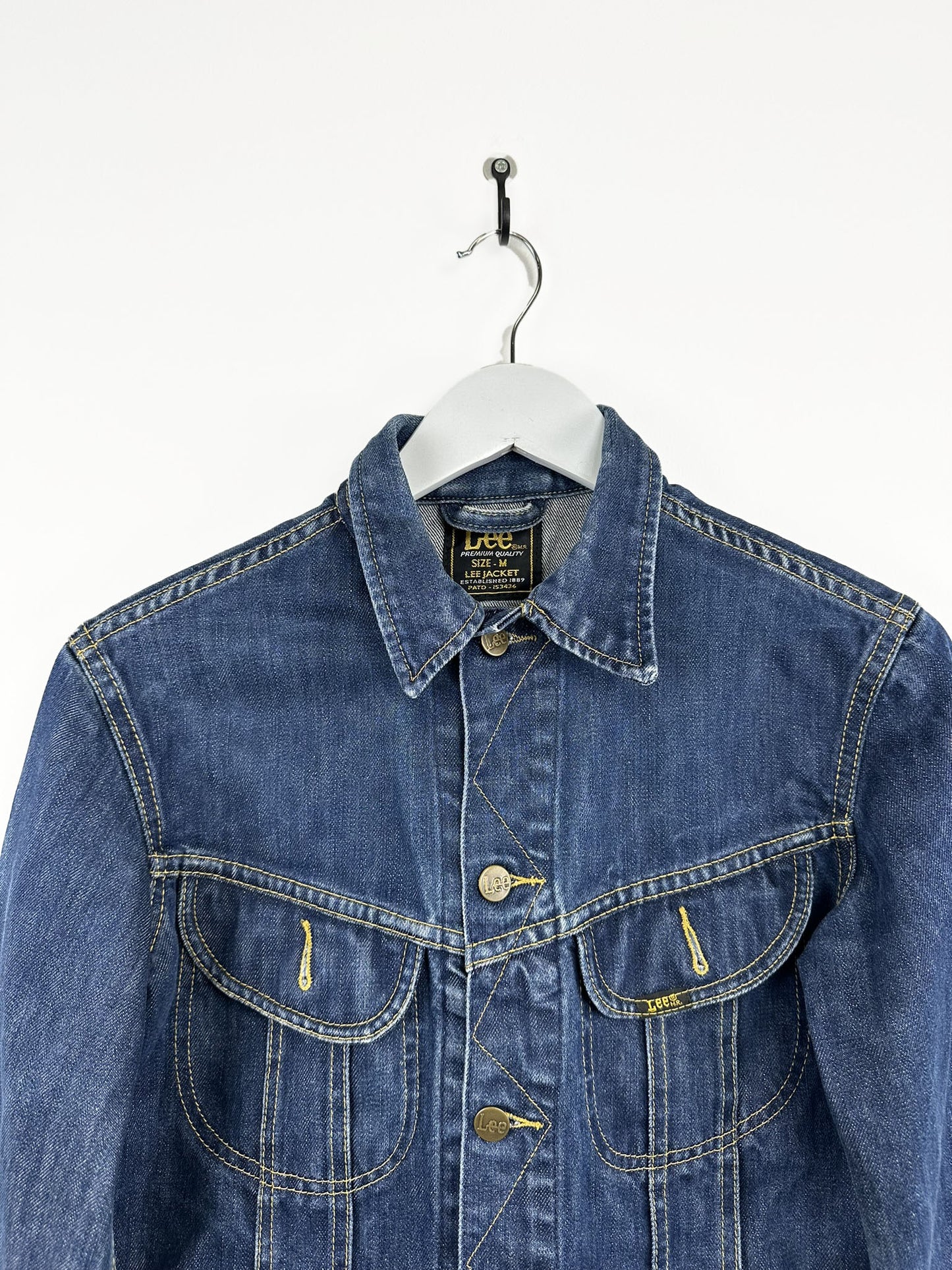 Giacca in denim Lee donna (25g182) - S