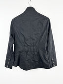 Giacca Barbour ferndown nera donna (25g183) - S
