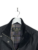 Giacca Barbour ferndown nera donna (25g183) - S