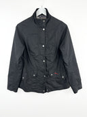Giacca Barbour ferndown nera donna (25g183) - S