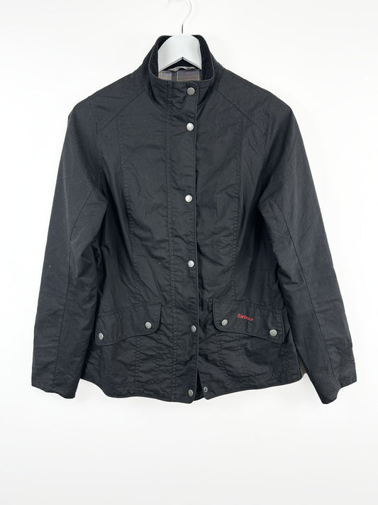 Giacca Barbour ferndown nera donna (25g183) - S