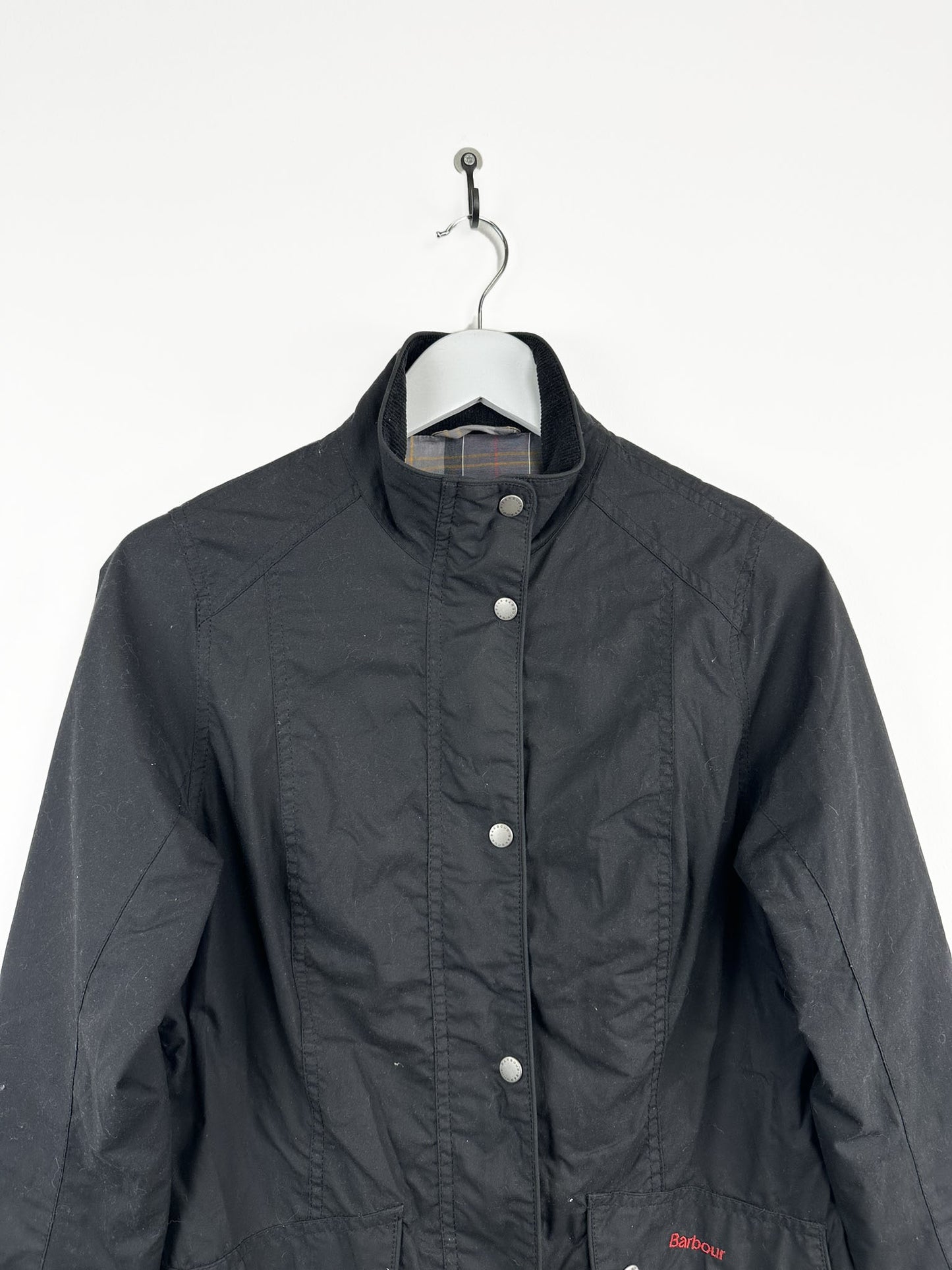 Giacca Barbour ferndown nera donna (25g183) - S