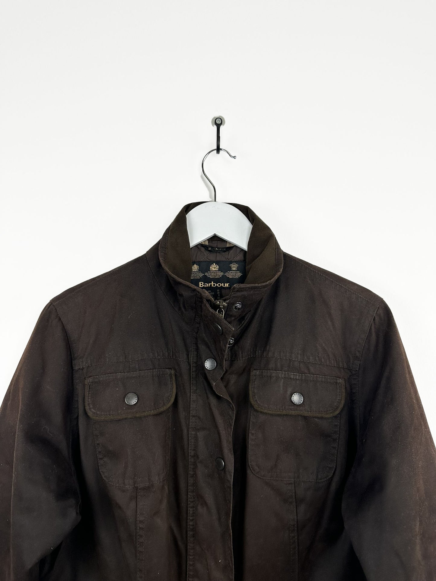 Giacca Barbour marrone donna (25g184) - M/L