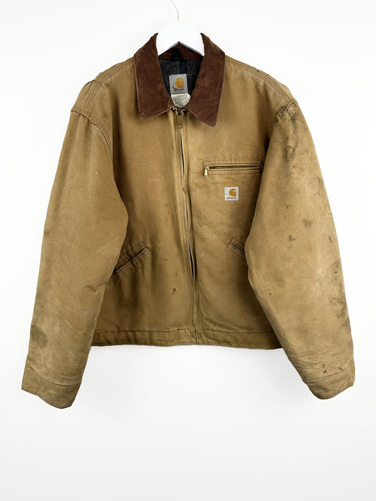 Giacca Carhartt Detroit Made in Usa (25g185) - M