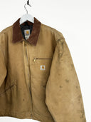 Giacca Carhartt Detroit Made in Usa (25g185) - M