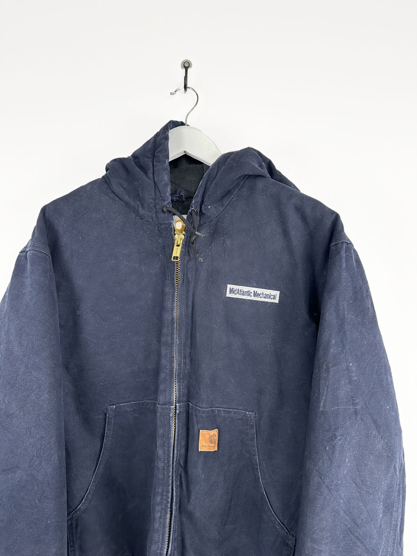 Giacca Carhartt Active blu (25g186) - L