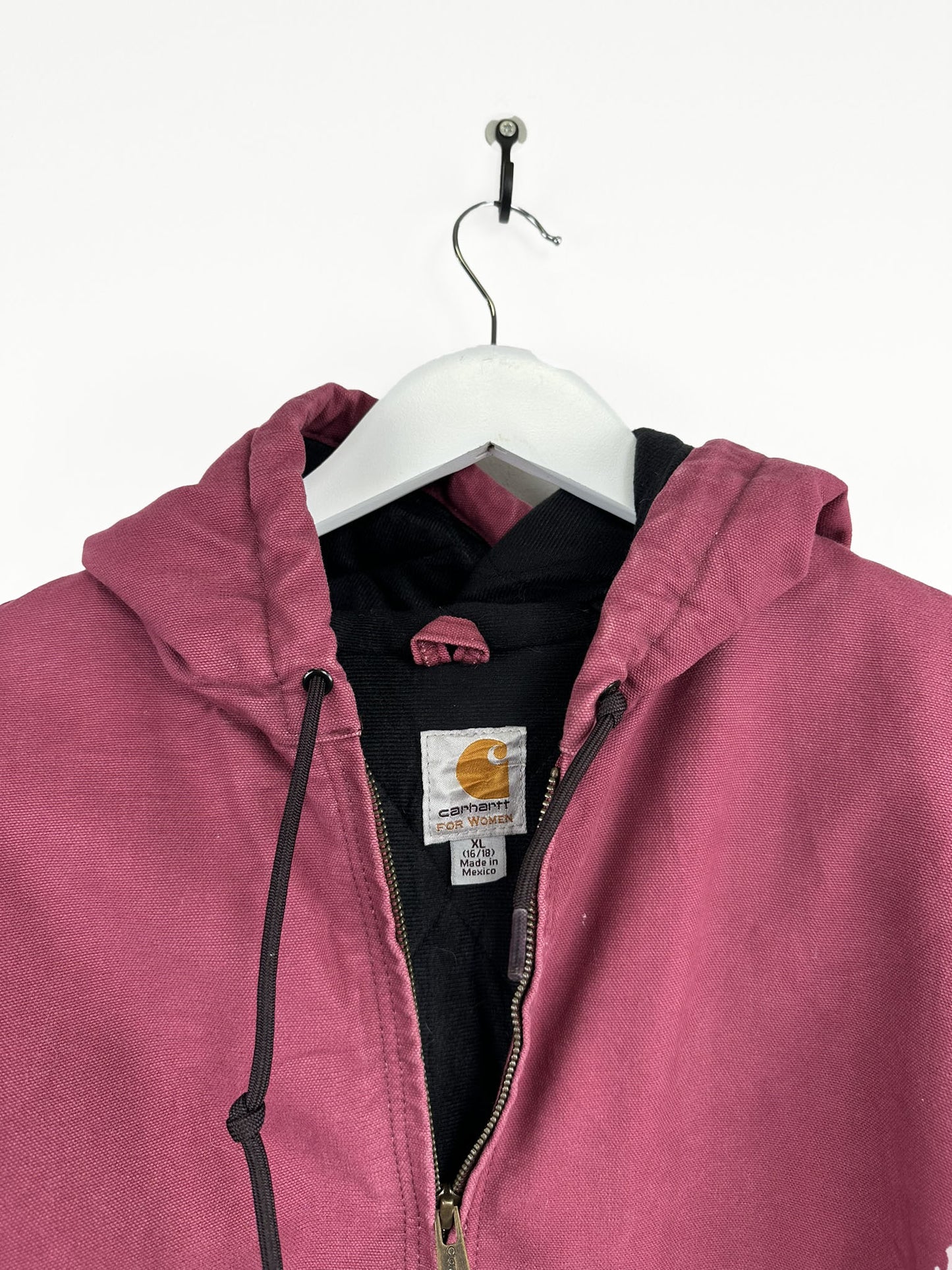 Giacca Carhartt Active rosa donna (25g187) - XL