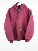 Giacca Carhartt Active rosa donna (25g187) - XL