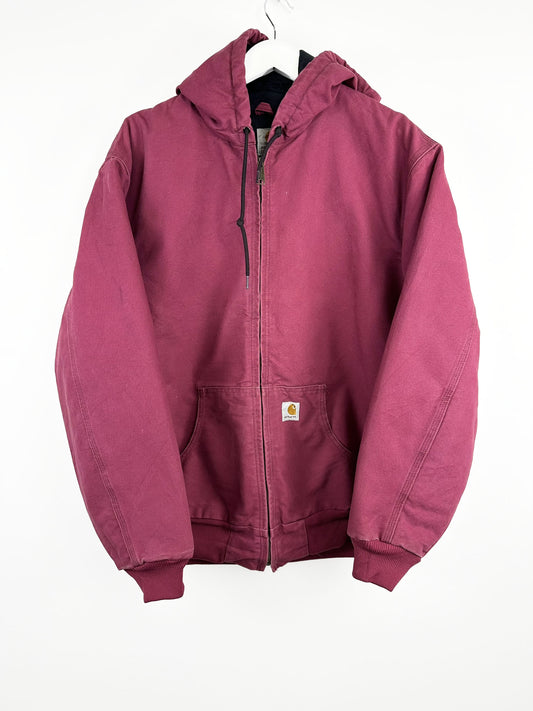 Giacca Carhartt Active rosa donna (25g187) - XL
