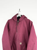 Giacca Carhartt Active rosa donna (25g187) - XL