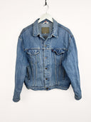 Giacca Levi's in denim 90s - L