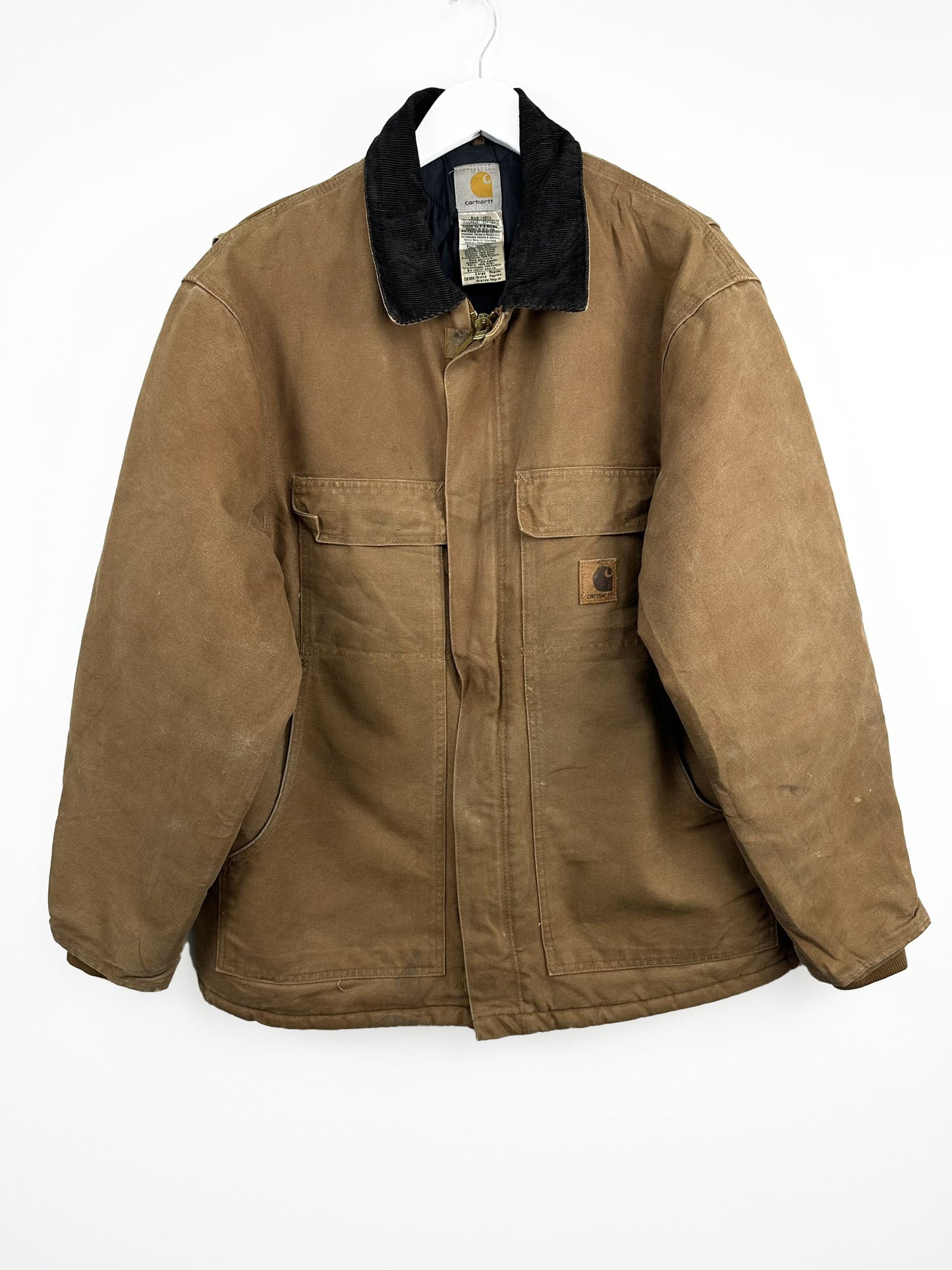 Giacca Carhartt cammello (25g192) - L