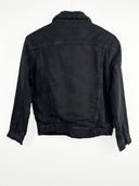 Giacca Levi's sherpa nera donna (25g194) - S