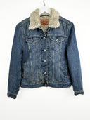 Giacca Levi's sherpa donna (25g195) - M