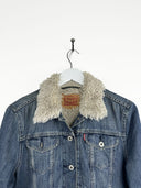 Giacca Levi's sherpa donna (25g195) - M