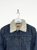 Giacca Levi's sherpa donna (25g196) - M