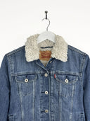 Giacca Levi's sherpa donna (25g197) - S