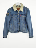 Giacca Levi's sherpa donna (25g198) - M