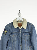 Giacca Levi's sherpa donna (25g198) - M
