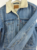 Giacca Levi's sherpa (25g199) - S