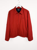 Giacca Ralph Lauren rossa 00s - L