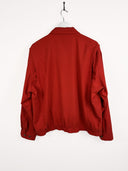 Giacca Ralph Lauren rossa 00s - L