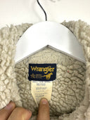 Giacca Wrangler sherpa Made in Usa 80s (25g200) - L