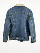 Giacca Levi's sherpa blu (25g201) - L