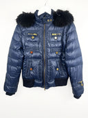 Piumino Fay viola donna (25g202) - S