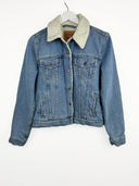 Giacca Levi's sherpa donna (25g205) - M