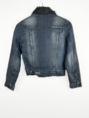 Giacca Levi's sherpa donna (25g206) - XS