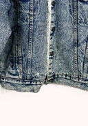 Giacca Levi's blu Made in Usa 80s (25g208) - M