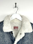 Giacca Levi's blu Made in Usa 80s (25g208) - M
