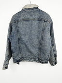 Giacca Levi's blu Made in Usa 80s (25g208) - M