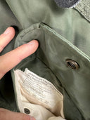 Bomber Aviator MA1 type verde - L
